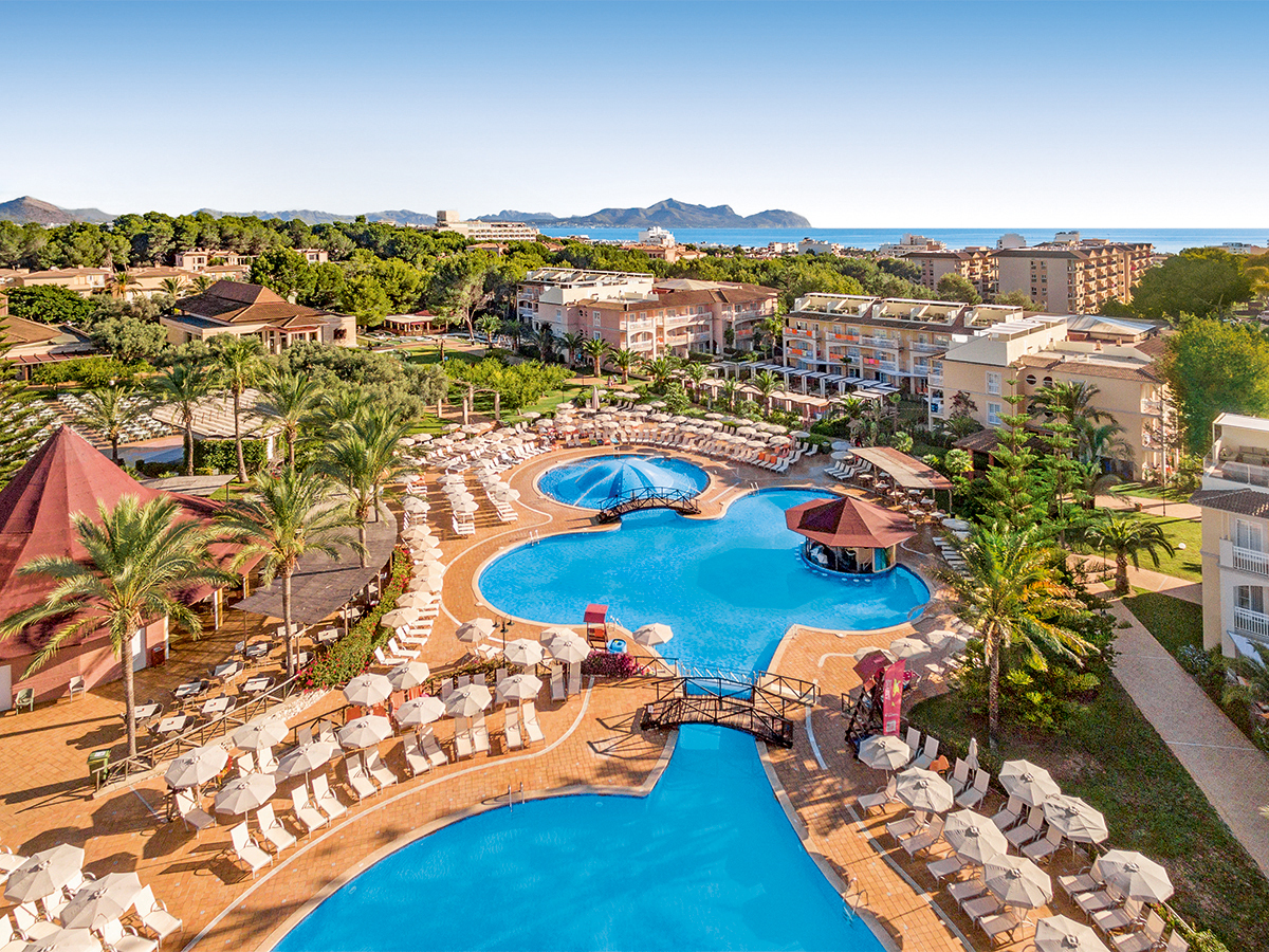 Hotel Zafiro Ca`n Picafort