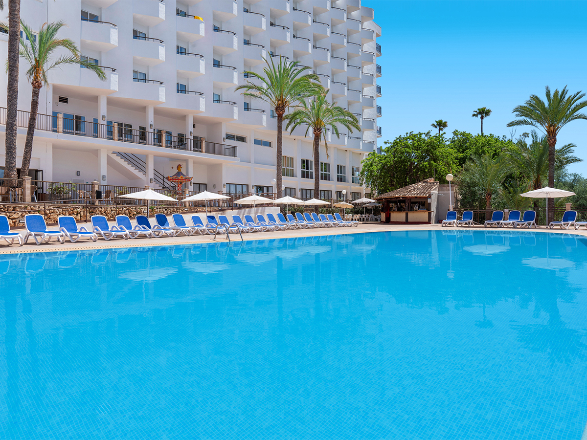 Hotel HSM Canarios Park — Spanien, Mallorca, Calas de Mallorca