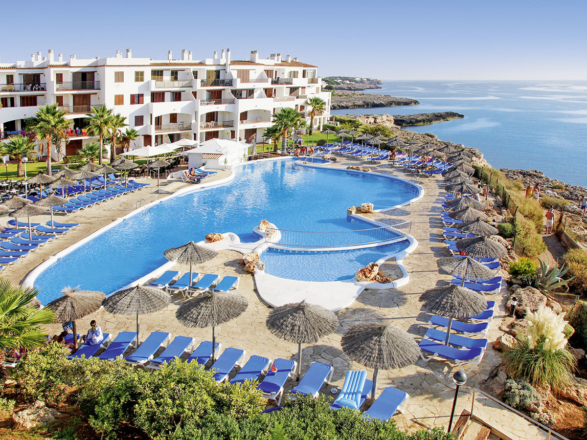 Hotel AluaSuites Las Rocas