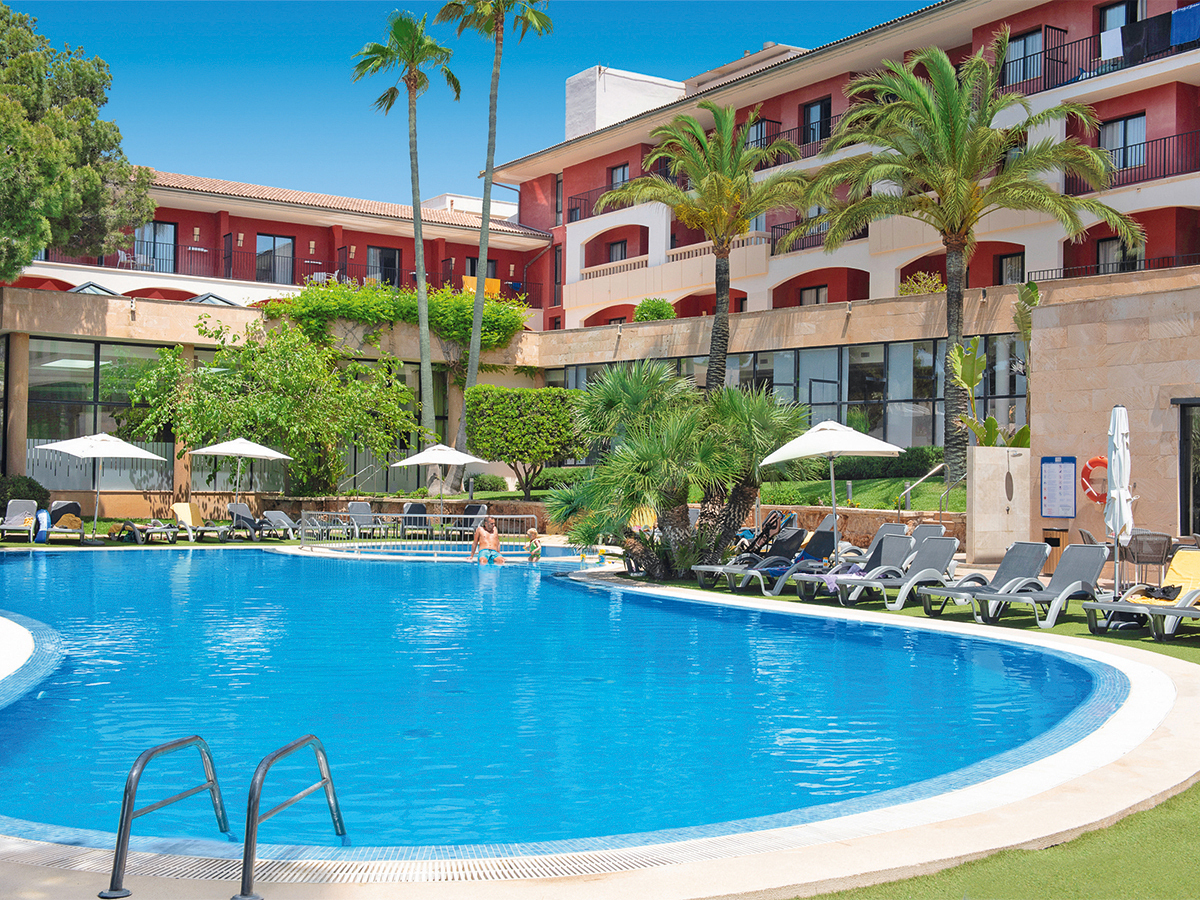 allsun Hotel Illot Park — Spanien, Mallorca, Cala Ratjada