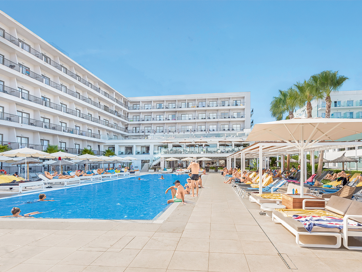 allsun Hotel Lux de Mar — Spanien, Mallorca, Cala Ratjada