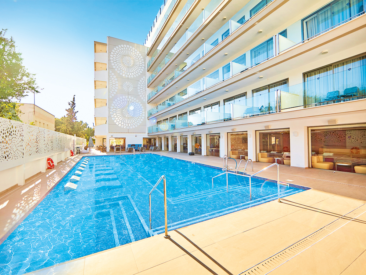 Indico Rock Hotel Mallorca