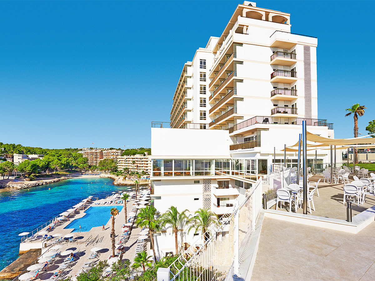 Hotel Globales Cala Vinas