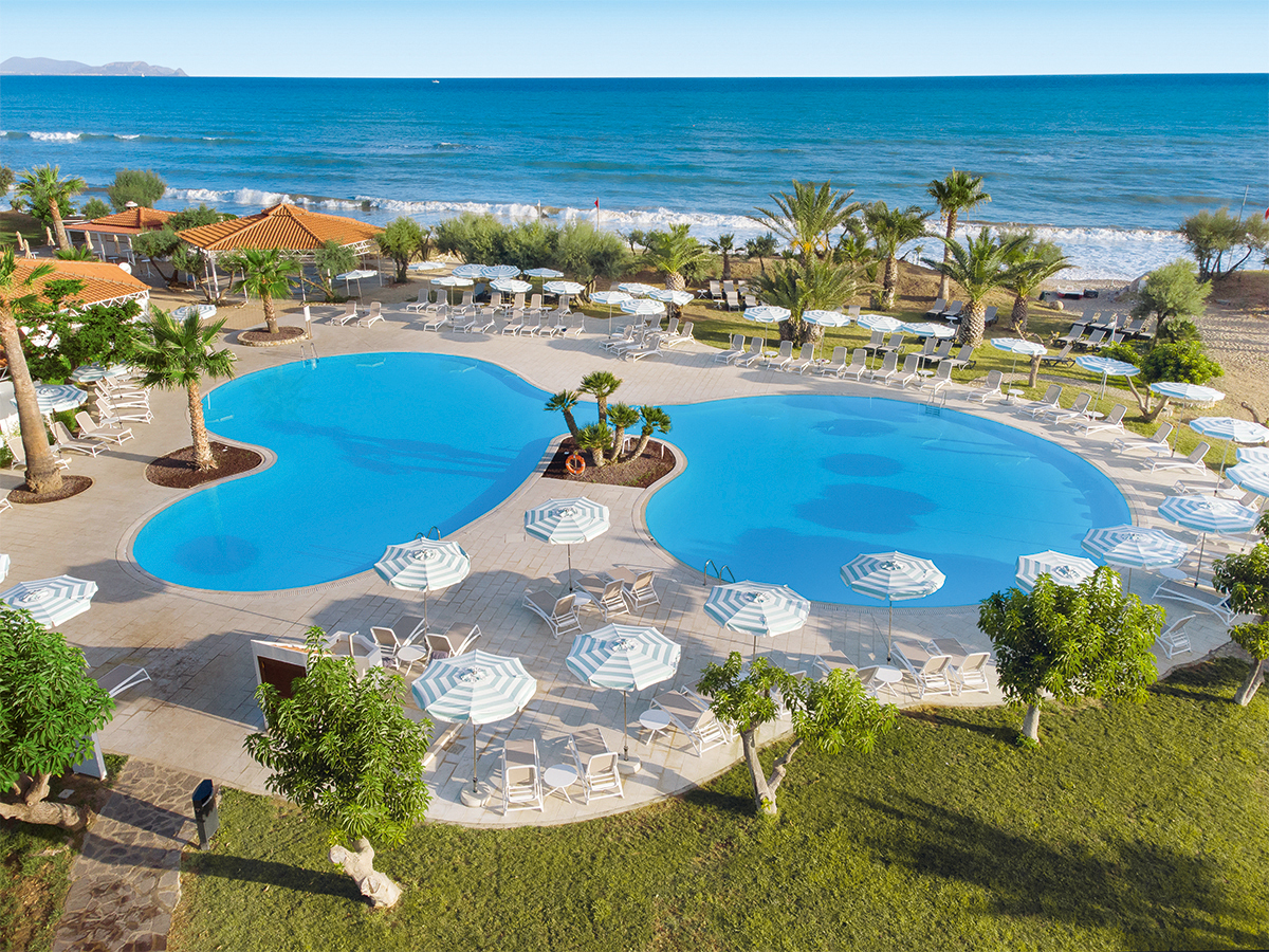 Grand Palladium Sicilia Resort & Spa — Italien, Sizilien, Campofelice di Roccella