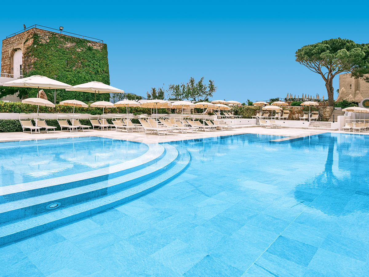 Hotel Mangia's Pollina Resort