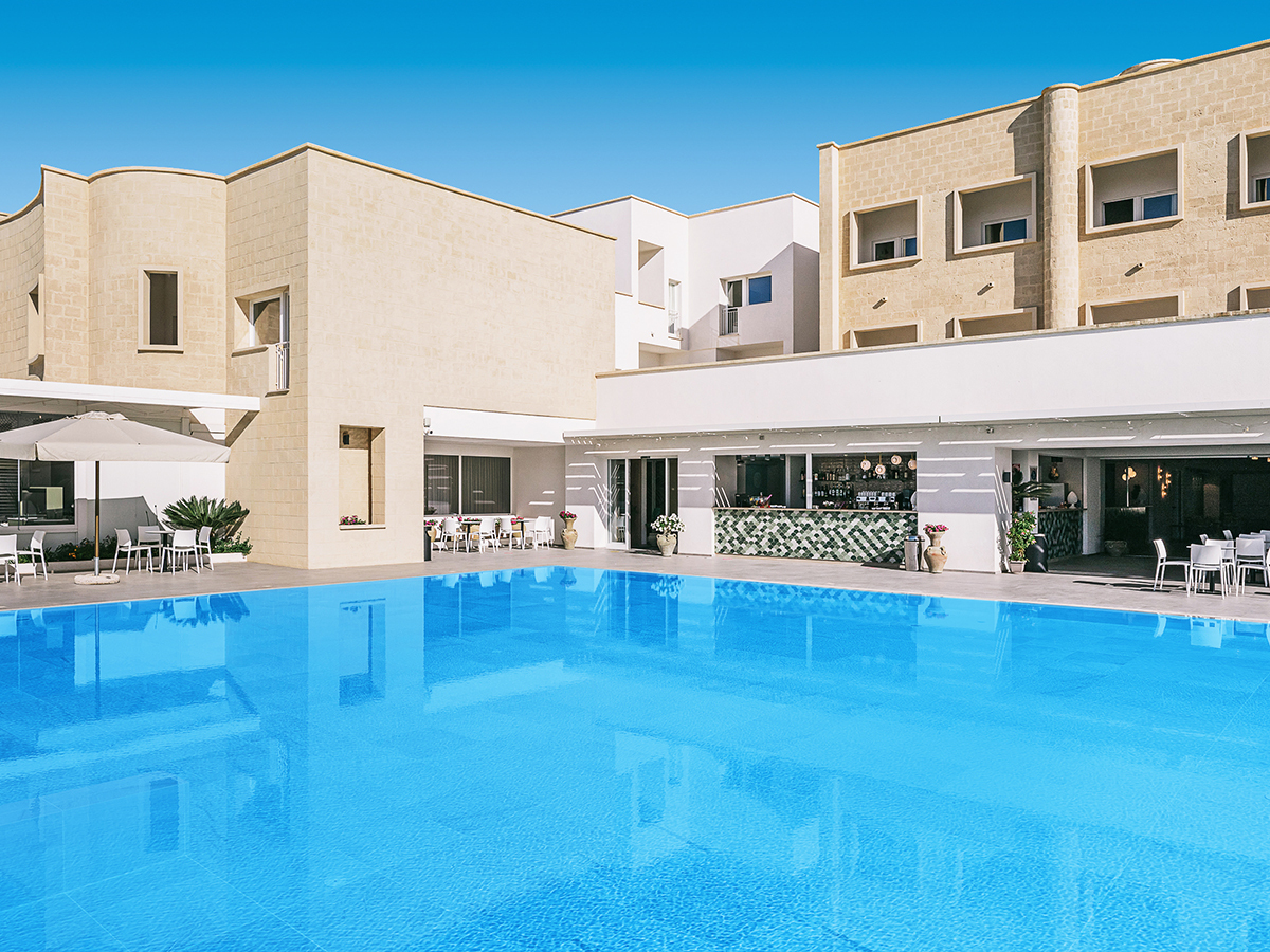 Mangia's Himera Resort — Italien, Sizilien, Campofelice di Roccella