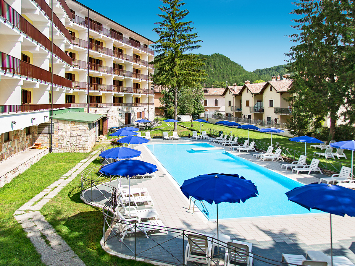 Grand Hotel del Parco