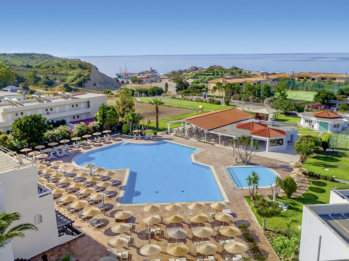 Leonardo Kolymbia Resort — Griechenland, Rhodos, Kolymbia