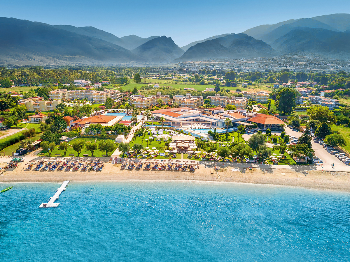 alltoura Club Hotel Poseidon Palace