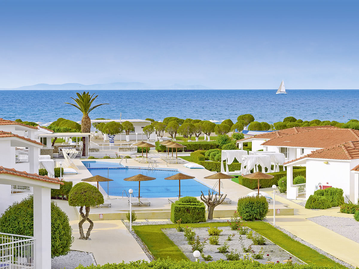 Fito Aqua Bleu Resort