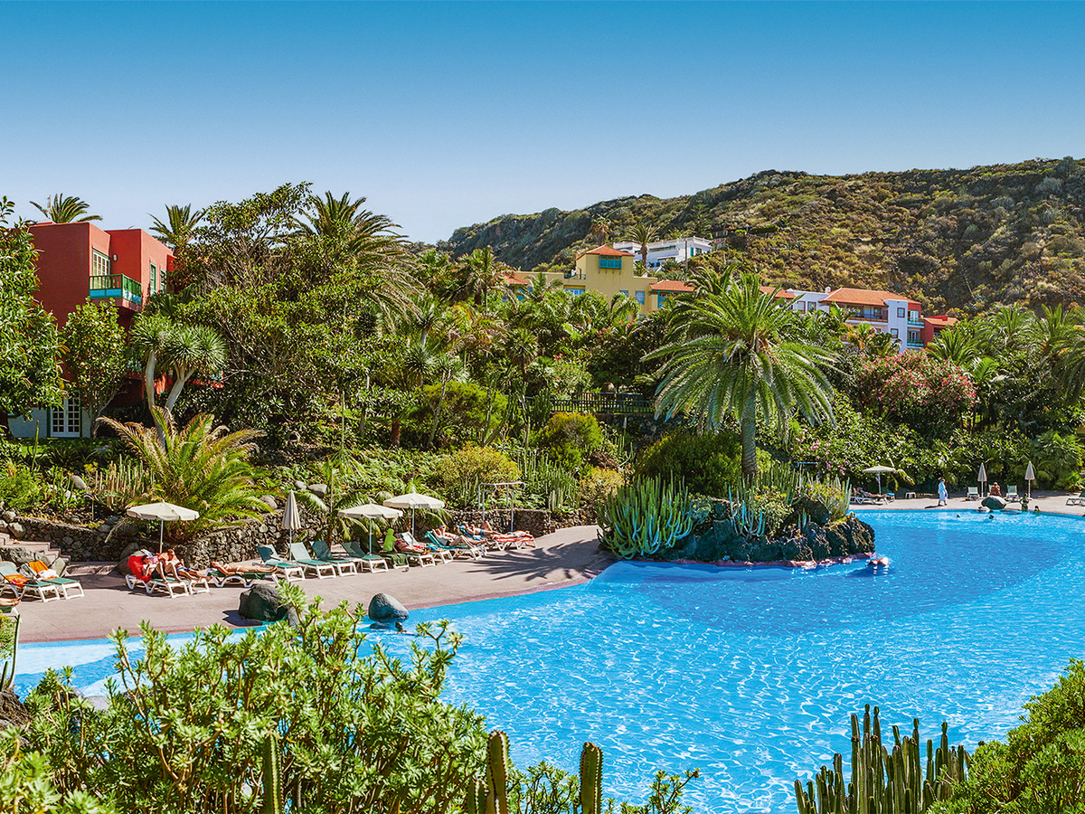 Hotel Hacienda San Jorge