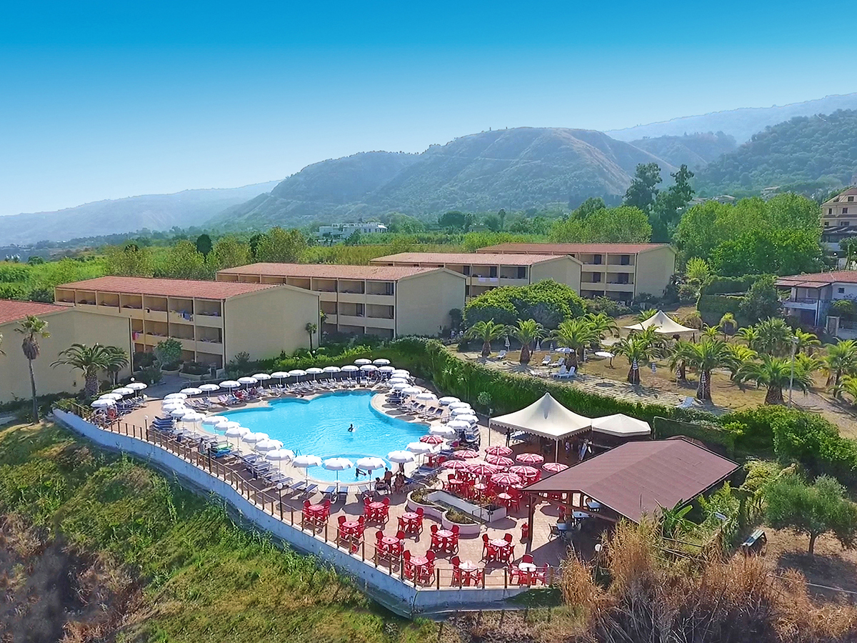 Aparthotel Poggio di Tropea