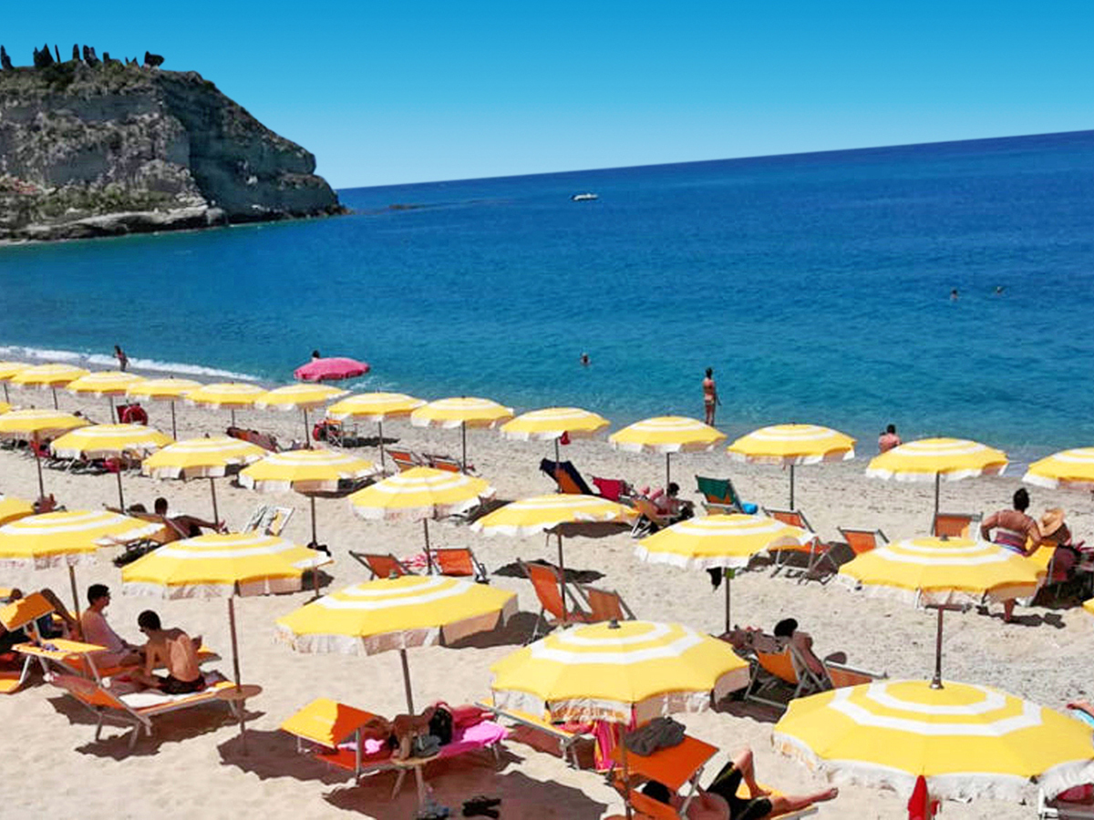 Le Roccette Mare