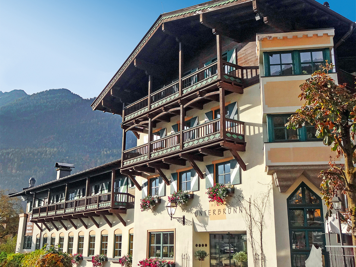 Hotel Unterbrunn