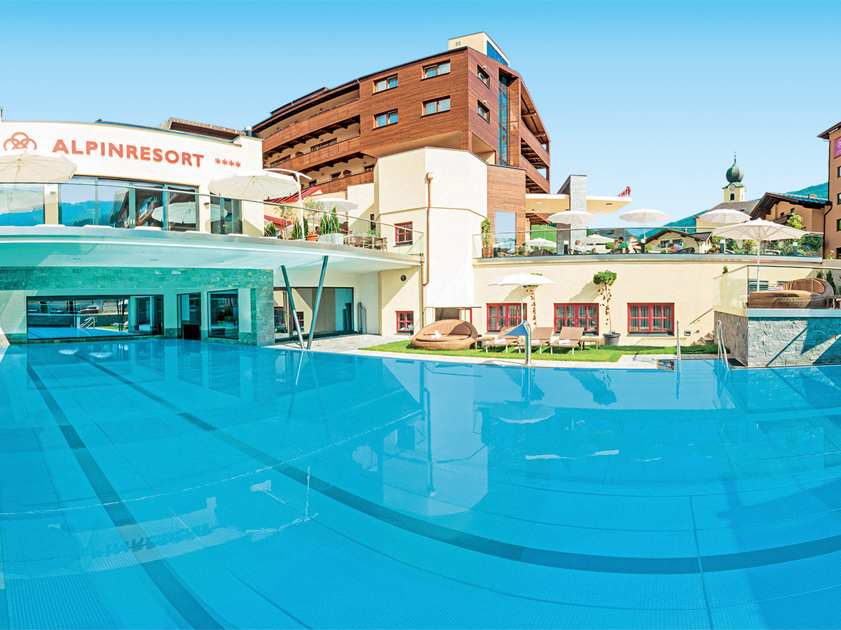 Alpin Resort ValSaa