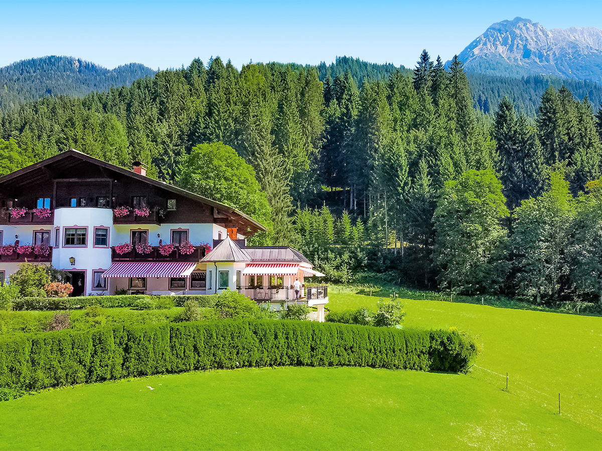 Hotel Gästehaus Kristall