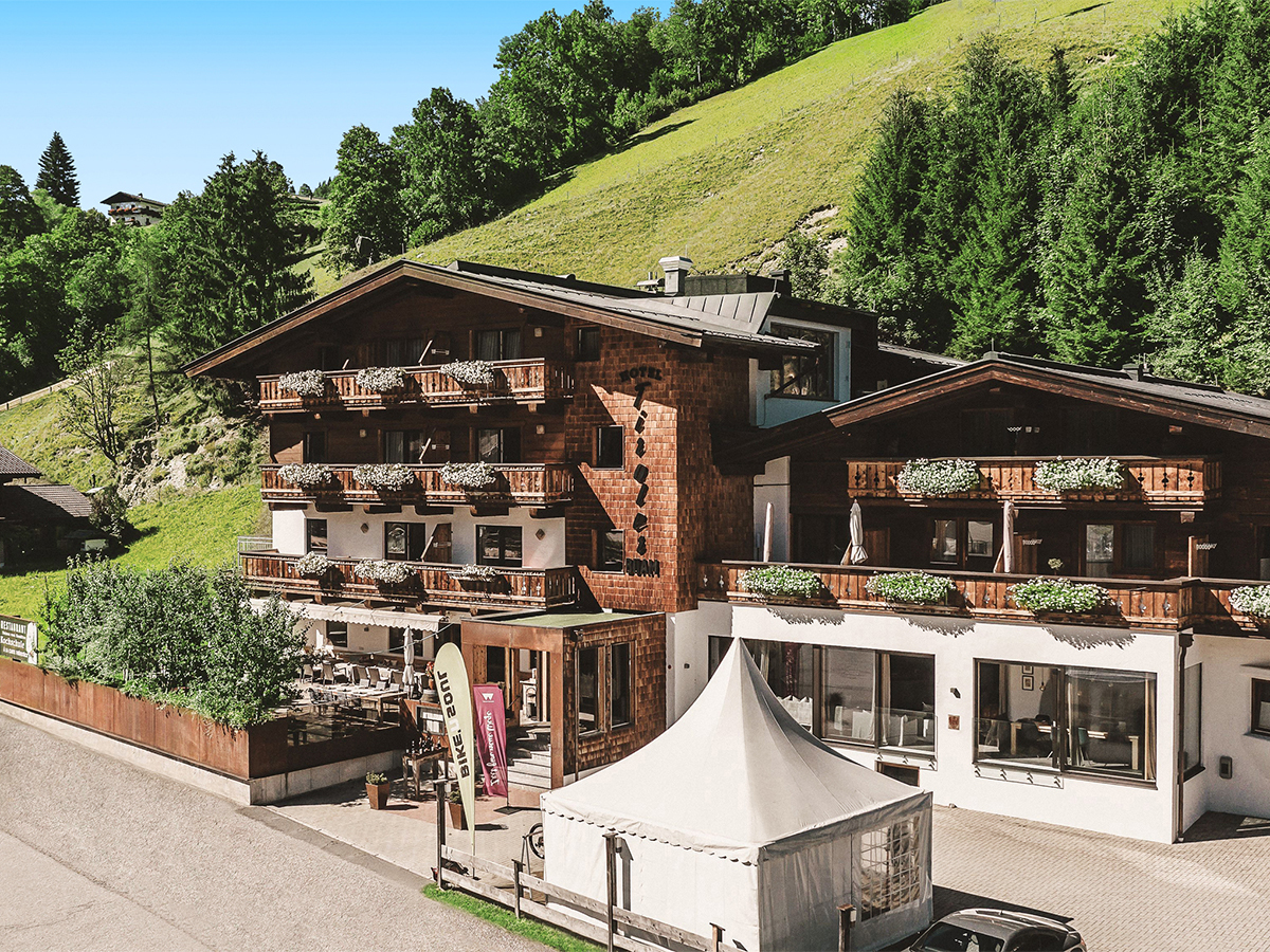Hotel Tiroler Buam