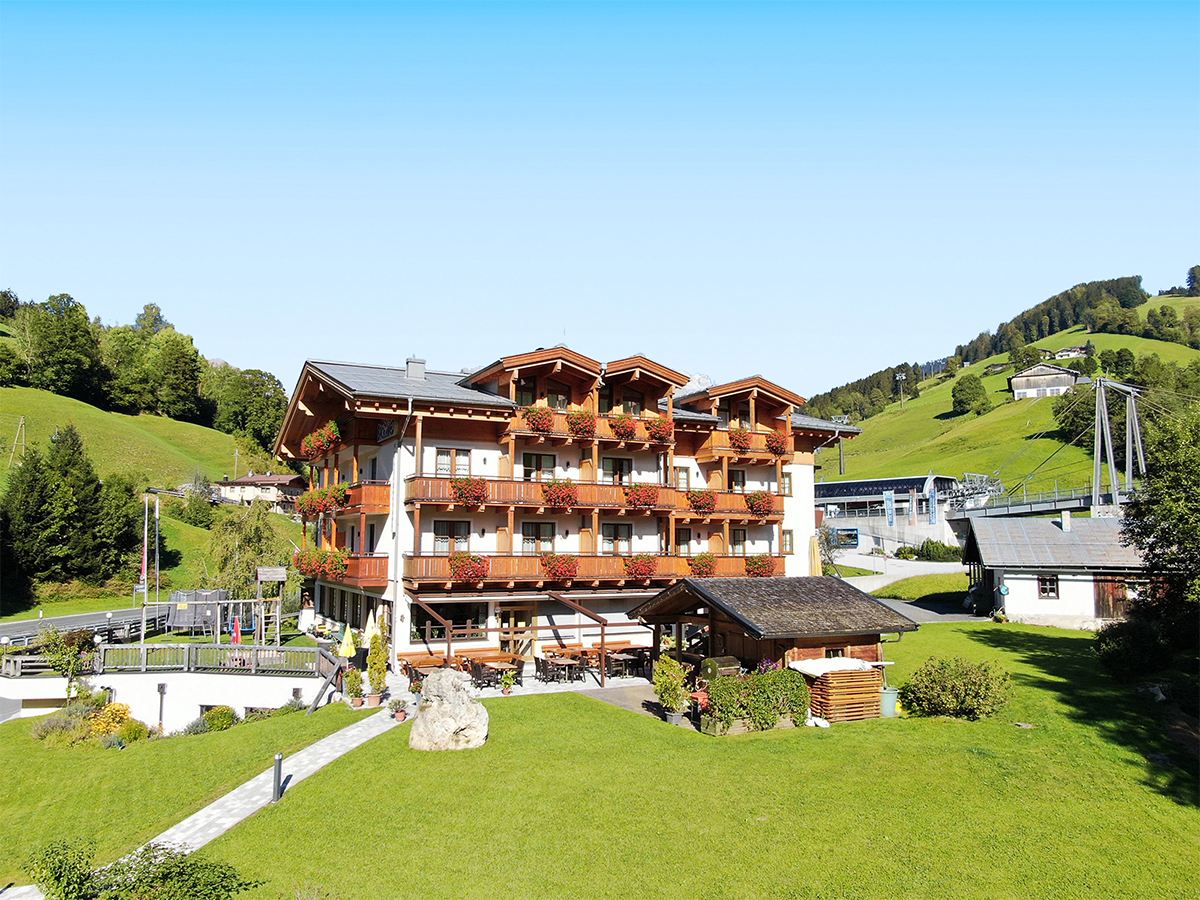 Hotel Bachschmied