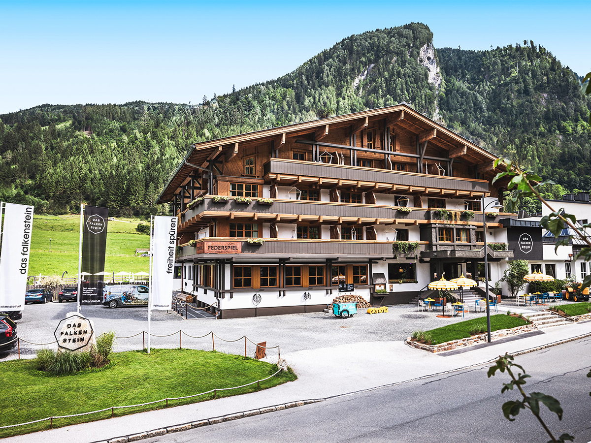 Hotel Das Falkenstein