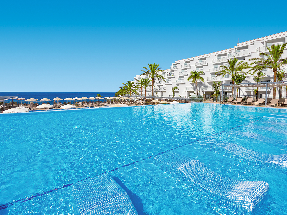 Hotel RIU Buenavista — Spanien, Teneriffa, Playa Paraiso