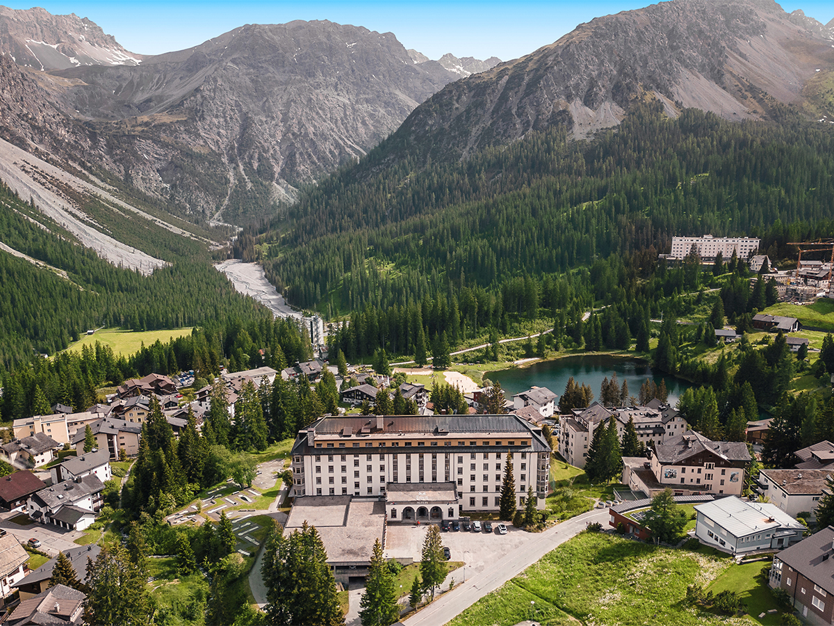 Altein, a Faern Collection Resort