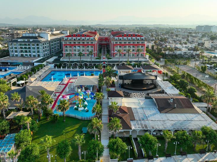 Orange County Hotel Belek